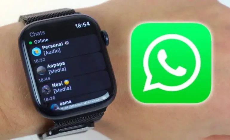 WhatsApp Yazindua Rasmi Programu Kamili kwa Apple Watch
