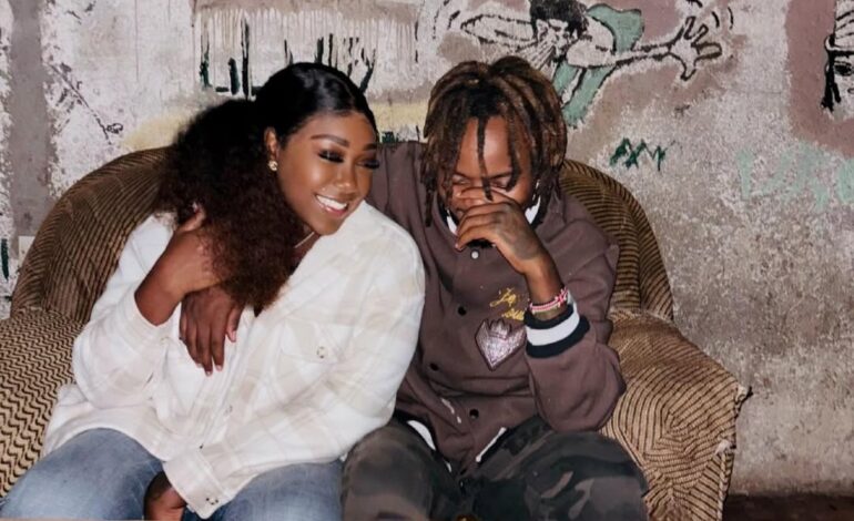  Magix Enga Atambulisha Mpenzi Mpya Baada ya Kuachana na Baby Mama Wake