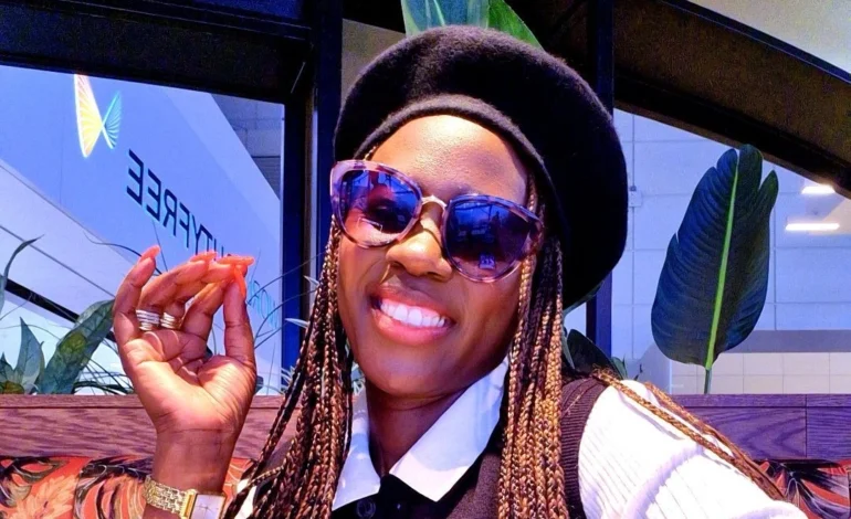  Akothee Akerwa na Swali la Shabiki Kuhusu Nelly Oaks