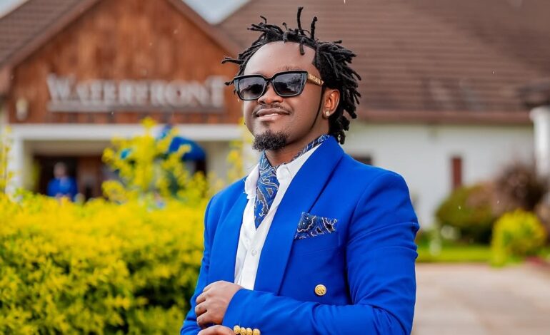  Bahati Asema Ana Fedha za Kutosha Kukaa Mwaka Mzima Bila Kufanya Kazi