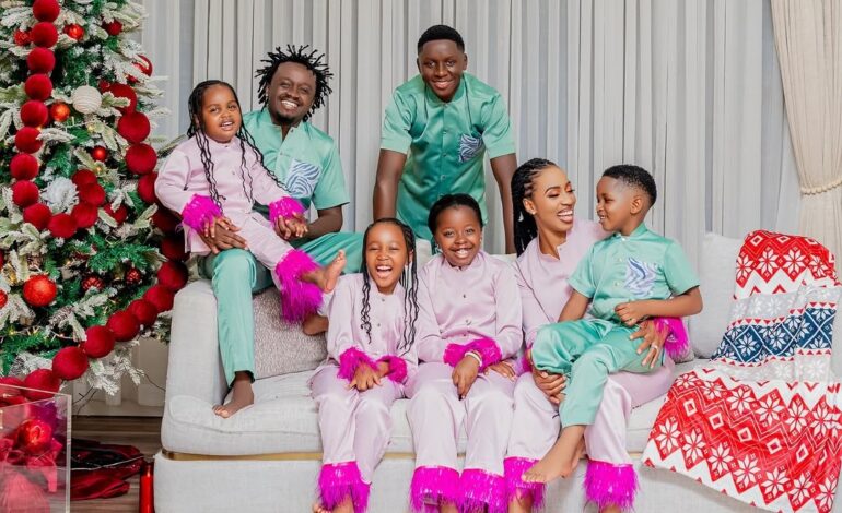  Bahati Ajitangaza Msanii Mwenye Mafanikio Zaidi Kenya