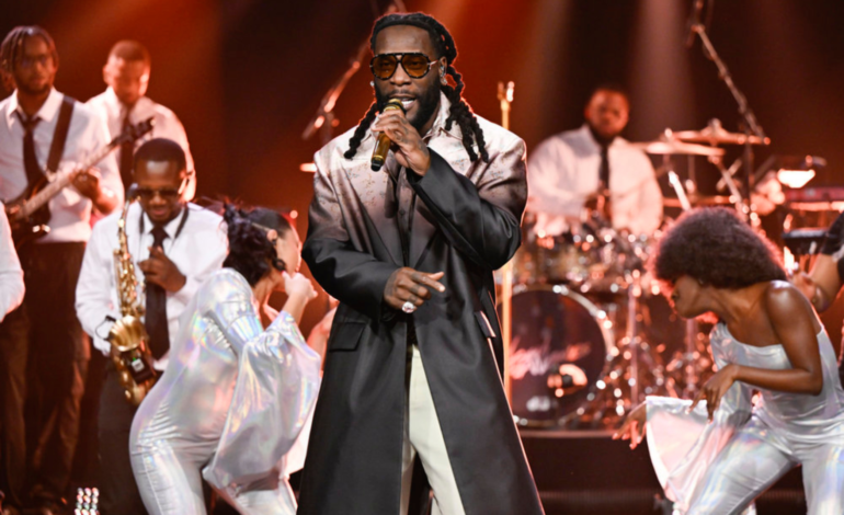  Burna Boy Alazika Kufuta Shows zake Baada ya Kuugua Ghafla