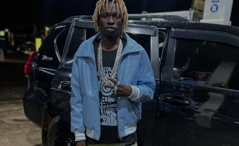  Toxic Lyrikali Awapa Vijana Moyo wa Kutia Bidii Baada ya Kushare Picha Yakeya Kazi ya Mjengo