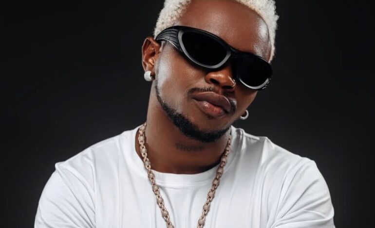  Marioo Aonyesha Muonekano Mpya Baada ya Kuchora Tattoo Maalum