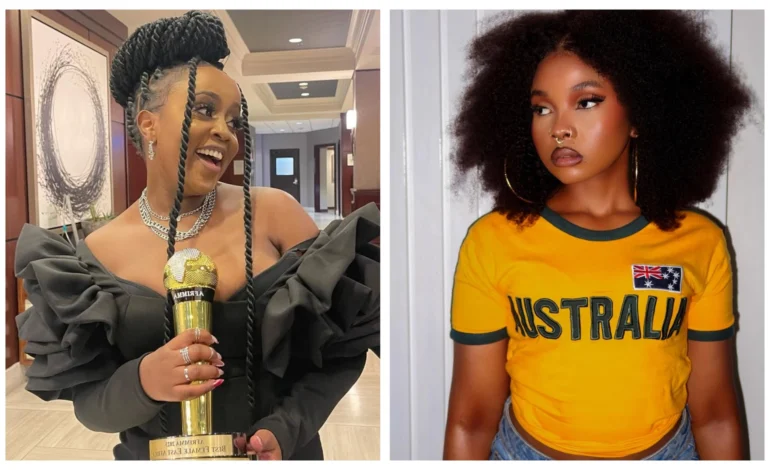  Nadia Mukami Akanusha Kuiba Ubunifu wa Zuchu na Kutumia Kwenye Wimbo Wake Mpya