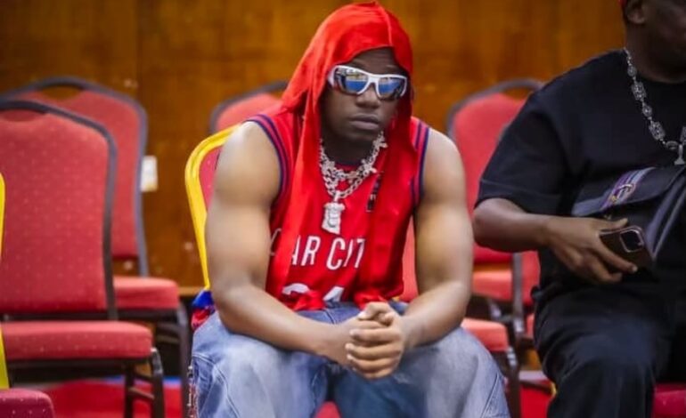  Rayvanny Awashukuru Gen Z kwa Sapoti Kubwa Tiktok