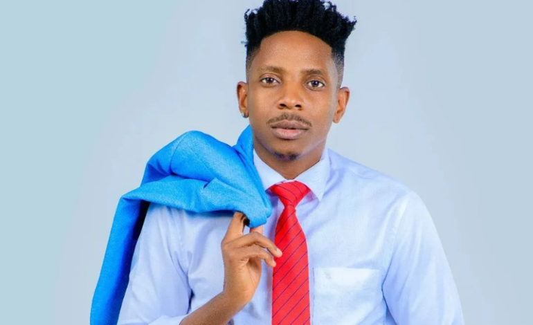  Eric Omondi Atangaza Rasmi Kuwania Ubunge Lang’ata
