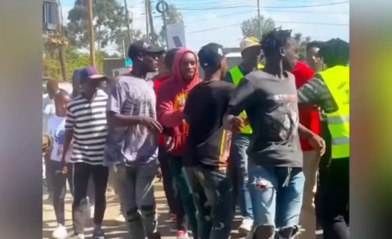 Kauli ya Omondi Kwa Vijana Yazua Mjadala Kuhusu Siasa za Lang’ata