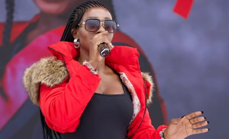  Cindy Sanyu Afunguka Kuhusu Mzozo wa Bebe Cool na Eddy Kenzo