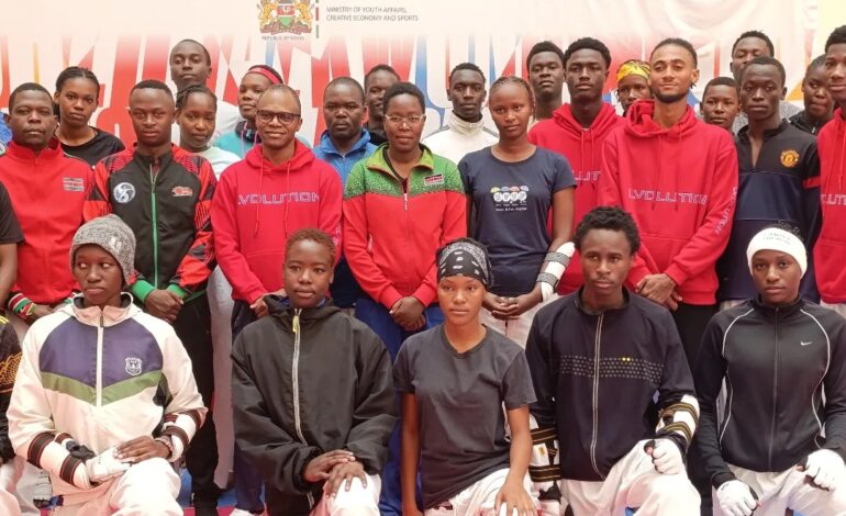 Kenya Kuandaa Mashindano ya Kimataifa ya Taekwondo kwa Chipukizi