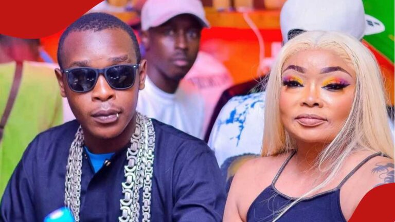  VJ Patelo Akerwa na Mashabiki Waliomtusi Mke Wake Kupitia TikTok Live