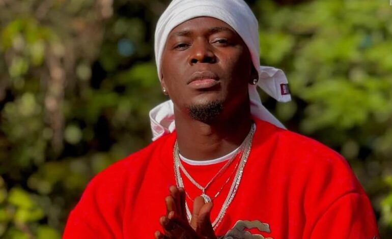  Willy Paul Aweka Rekodi Mpya Boomplay Kama Msanii wa Kiume Anayesikilizwa Zaidi