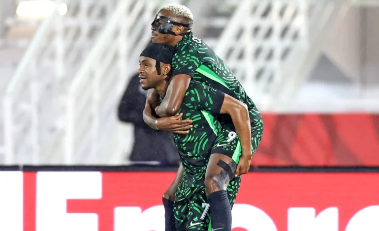 Nigeria na Misri Zatinga Robo Fainali AFCON 2025