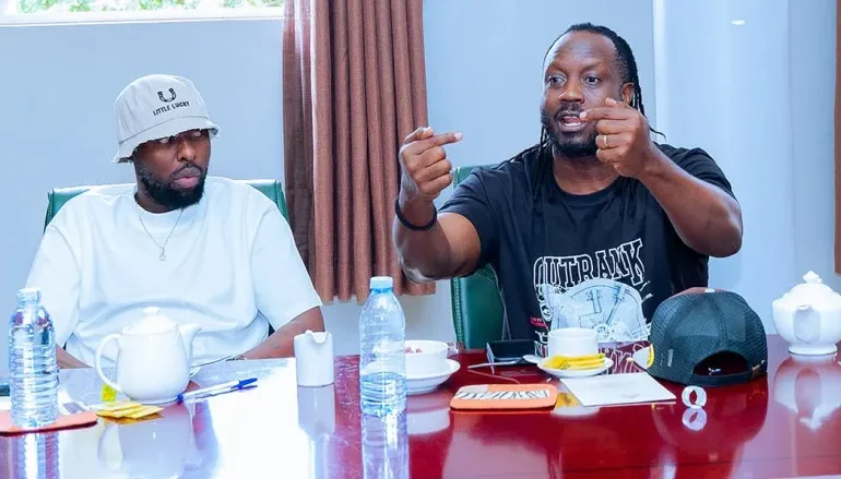  Bebe Cool Adai Eddy Kenzo Hana Uelewa wa Masuala ya Hakimiliki