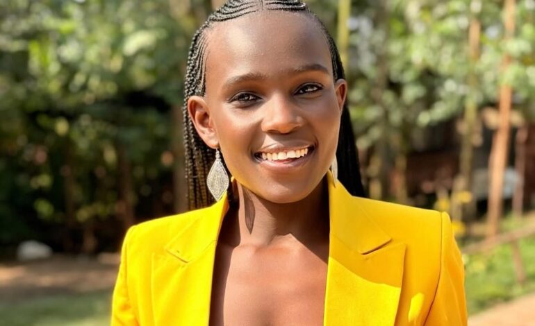  Dem Wa Facebook Atangaza Nia ya Kugombea Uwakilishi wa Wanawake 2027