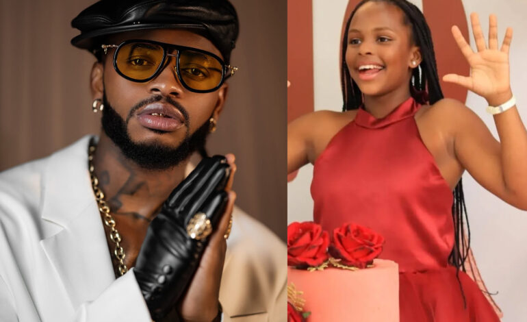  Diamond Amtabiria Binti Yake kuwa Miss World