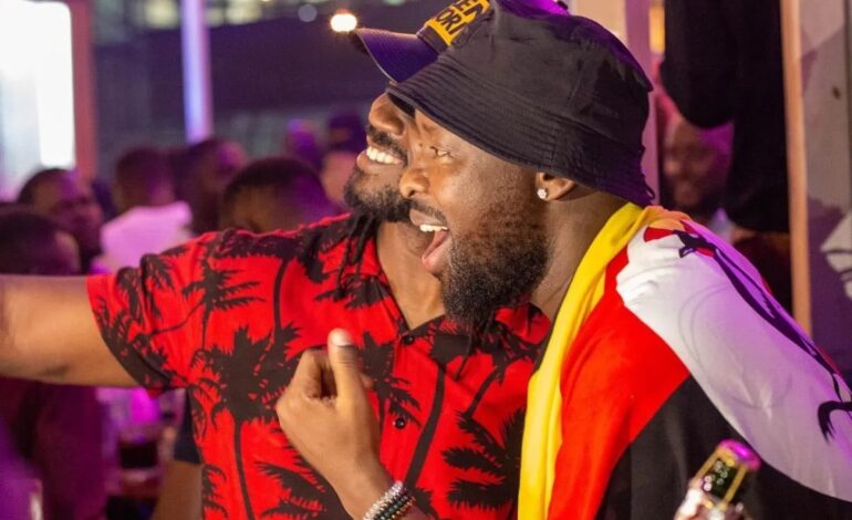 Eddy Kenzo Amshutumu Bebe Cool Kwa Roho Mbaya na Njama Dhidi ya Wasanii