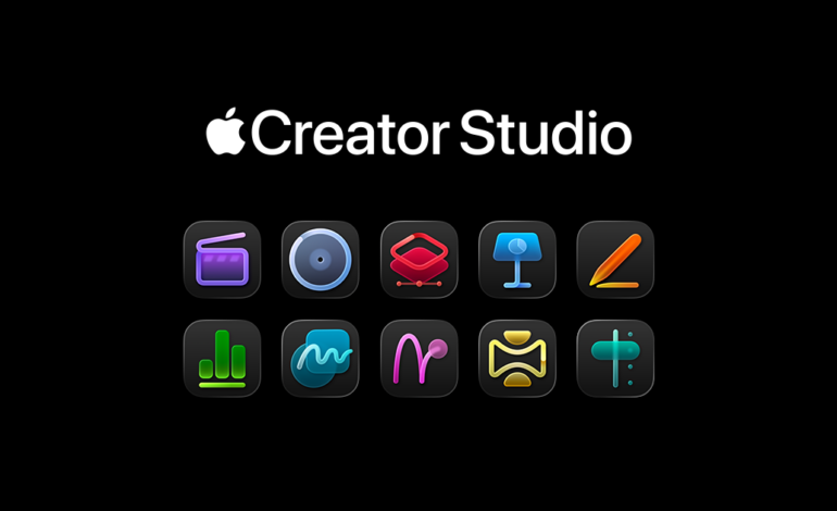 Apple Creator Studio Yaleta Mapinduzi kwa Creators