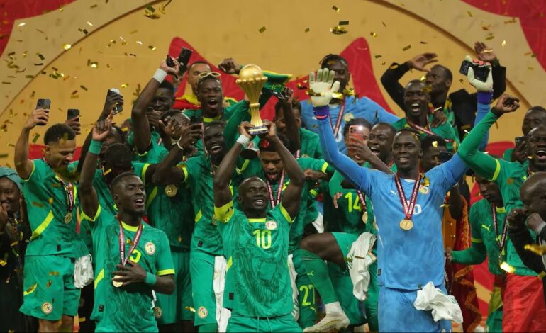 Senegal Yaibuka Mabingwa wa AFCON 2025