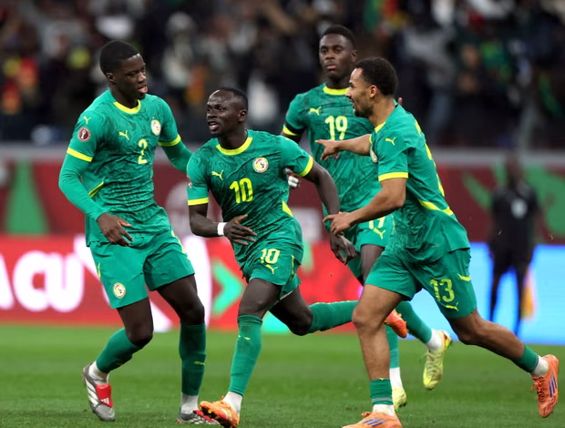 Senegal Yatinga Fainali ya AFCON 2025