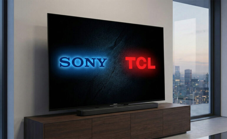 Sony na TCL Waungana Rasmi Kwenye Biashara ya TV