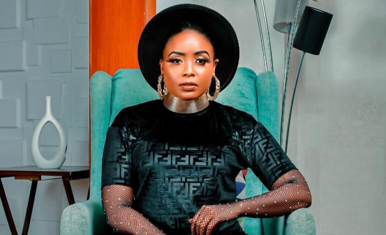 Kush Tracy: Nilitumia Pombe na Mihadarati Wiki Nzima