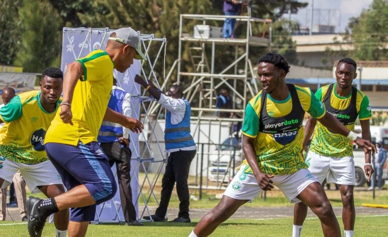 Nairobi United Itashuka Dimbani Dhidi ya Azam Jumapili