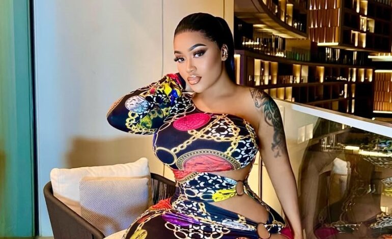 Vera Sidika Awaziba Midomo Wambea kwa Video Mpya Akila Bata Dubai Baada Kudaiwa Kufilisika Kiuchumi