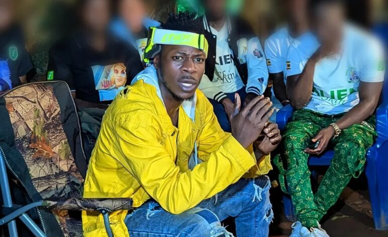  Alien Skin Atoa Onyo Kali kwa Wafuasi wa NUP