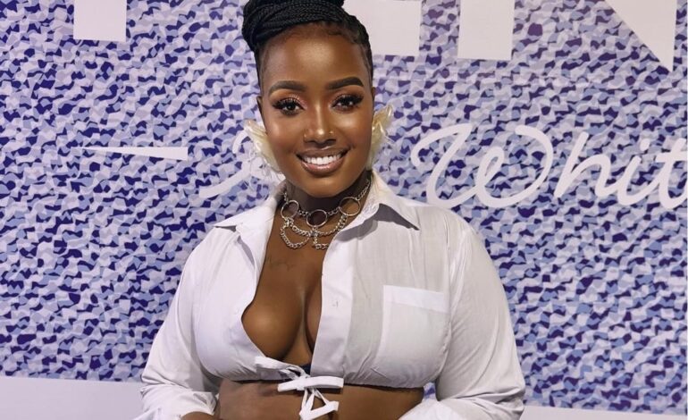  Lydia Jazmine Amshauri Spice Diana Aache Kumzungumzia Roger Lubega Hadhrani