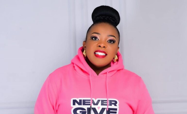  Msanii Justina Syokau Alalamika Kuhusu Baba wa Mtoto Wake Kukimbia Majukumu