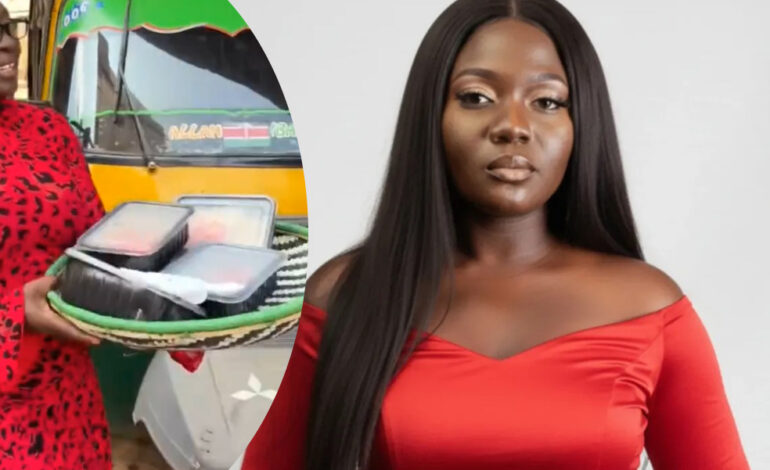  Nyota Ndogo Awaonyesha Upendo Madereva kwa Kuwapikia Chakula Siku ya Valentine’s