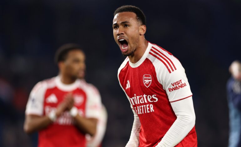  Arsenal Yaendelea Kuchanja Mbuga Kileleni mwa EPL