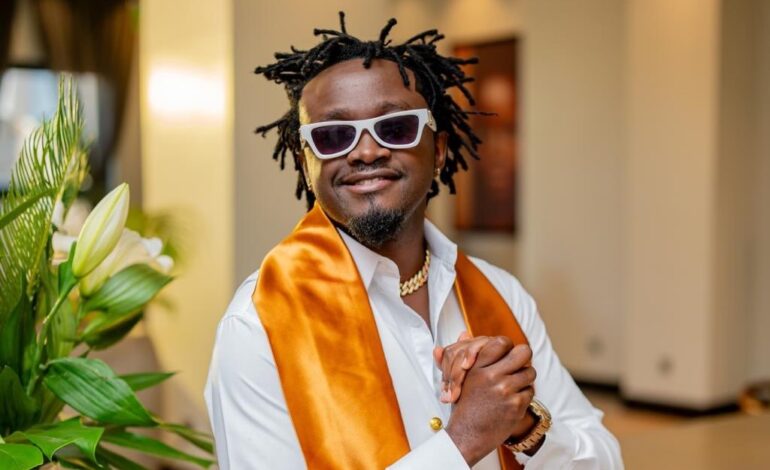 Bahati aachia diss track kwa Toxic na Buruklyn Boyz kuzima sakata la DNA