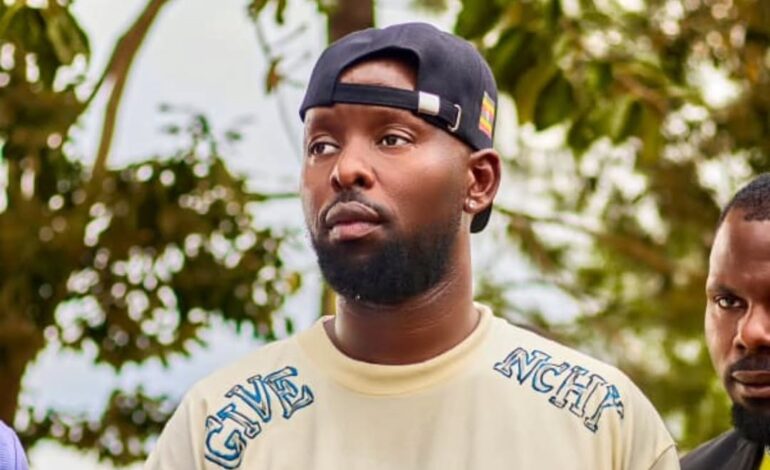  Eddy Kenzo Awasihi Wasanii Uganda Kupigania Marekebisho ya Sheria ya Hakimiliki