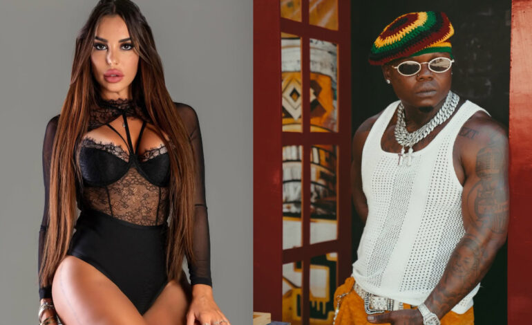  Harmonize Alipa €50,000 Kumaliza Kesi na Aliyekuwa Mke Wake Sarah