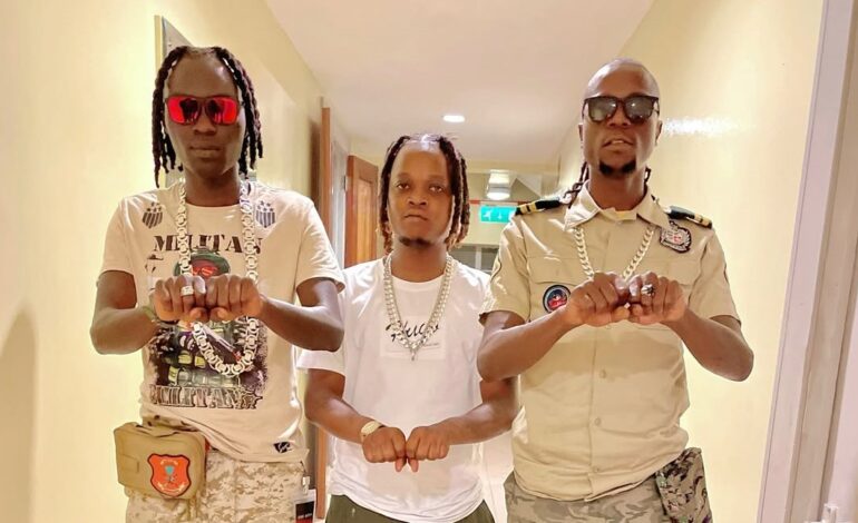  Smady: ‘Beat za Kenya Hazivutii Mashabiki, Tunalazimika Kwenda Jamaica!’