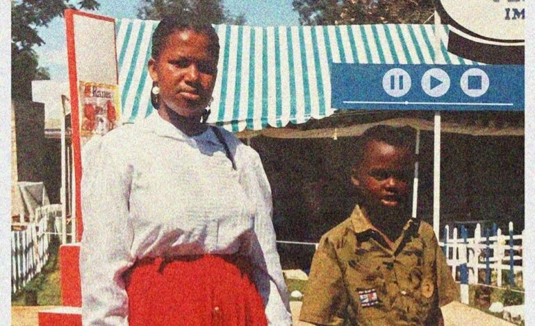 Mejja aachia albamu yake ya kwanza – Mtoto wa Khadija