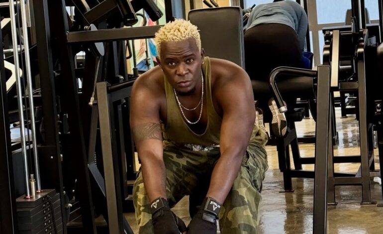 Willy Paul Arejea Kwenye Gospel, Aachia Wimbo Mpya “Mkono Wako”