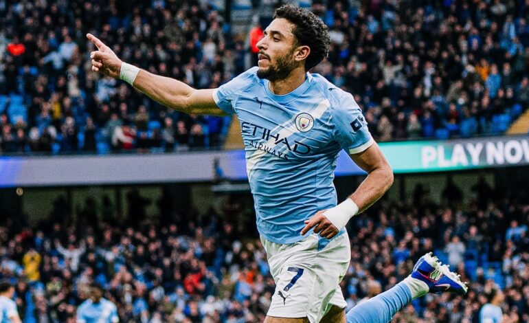 Manchester City Yaishushia Brentford Kipigo cha Mabao 3-0 Etihad