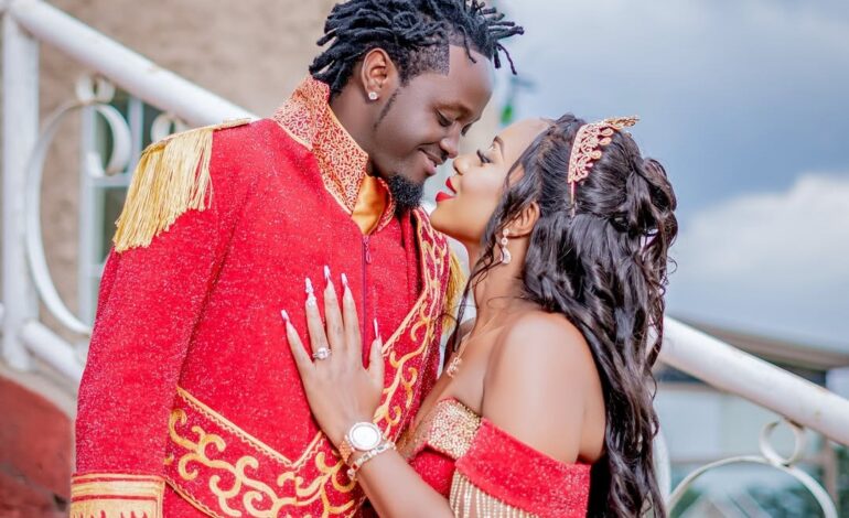 Bahati: Sitaki Michango ya Harusi, Gauni la Diana ni KSh Milioni 5