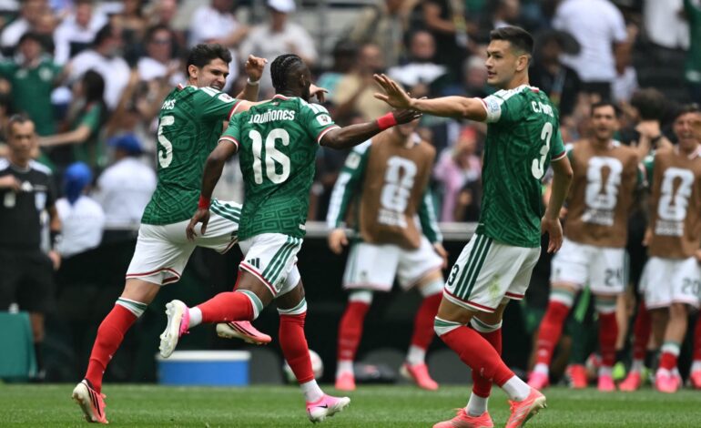 KOMBE LA DUNIA: Mexico na South Korea Zashinda Mechi ya Ufunguzi